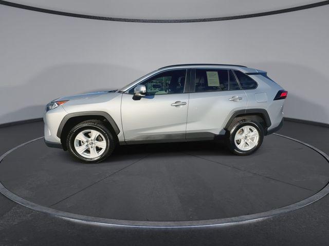 used 2019 Toyota RAV4 car, priced at $20,947