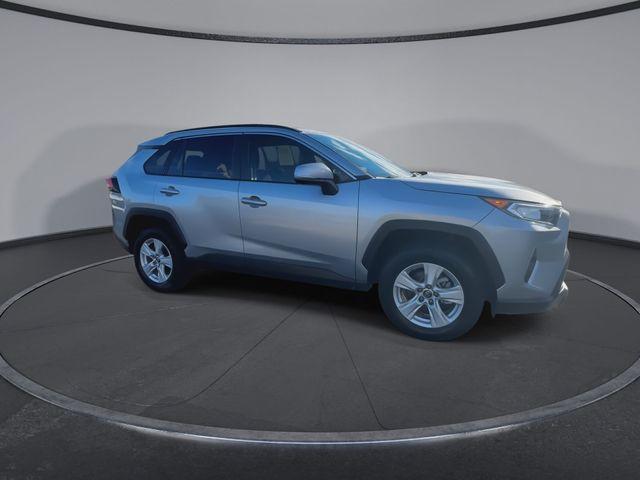 used 2019 Toyota RAV4 car, priced at $20,947