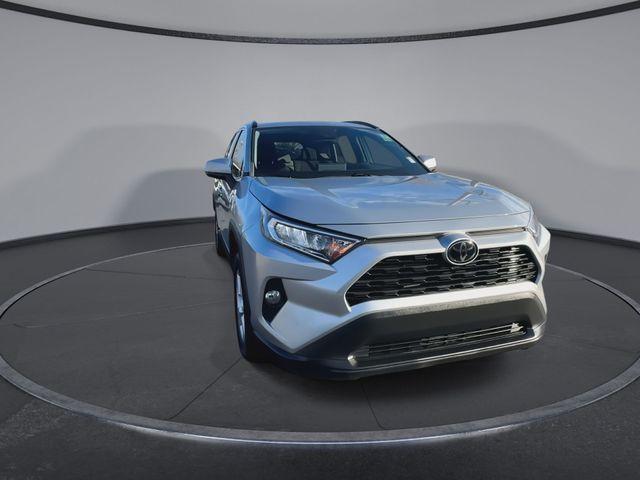 used 2019 Toyota RAV4 car, priced at $20,947