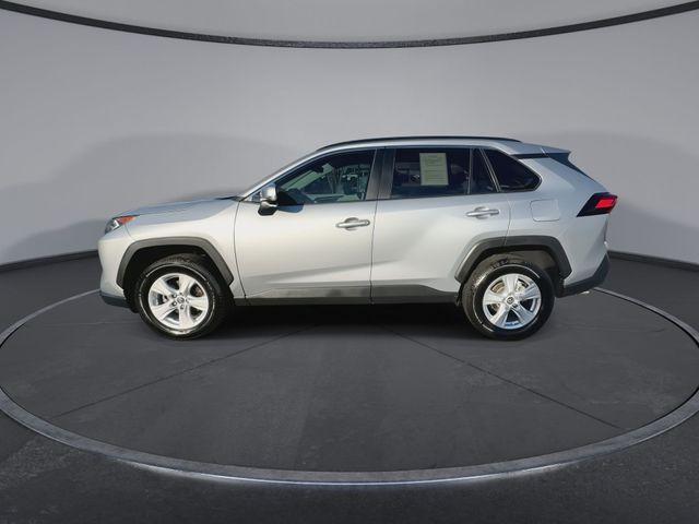 used 2019 Toyota RAV4 car, priced at $20,947