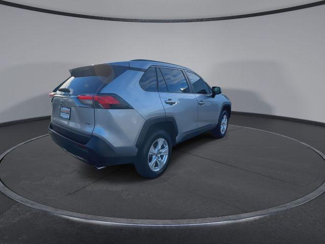 used 2019 Toyota RAV4 car, priced at $20,947