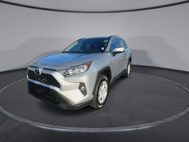 used 2019 Toyota RAV4 car, priced at $20,947