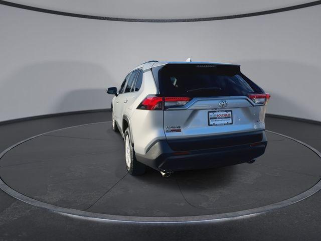 used 2019 Toyota RAV4 car, priced at $20,947