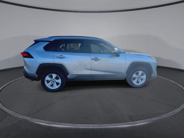 used 2019 Toyota RAV4 car, priced at $20,947