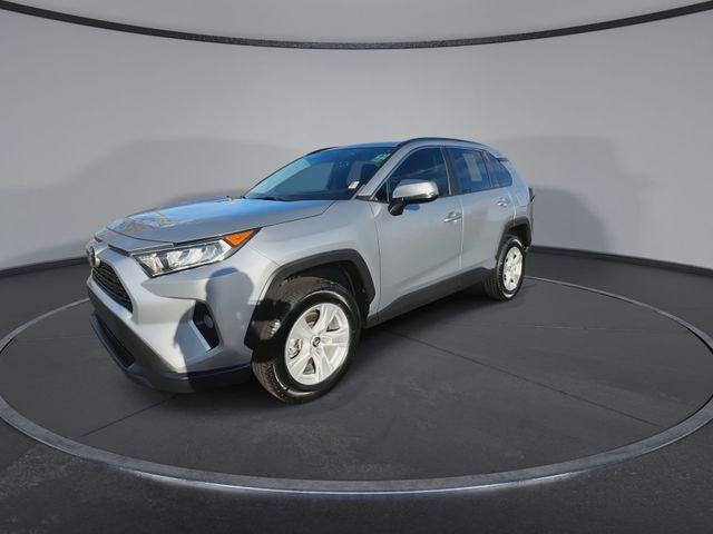 used 2019 Toyota RAV4 car, priced at $20,947