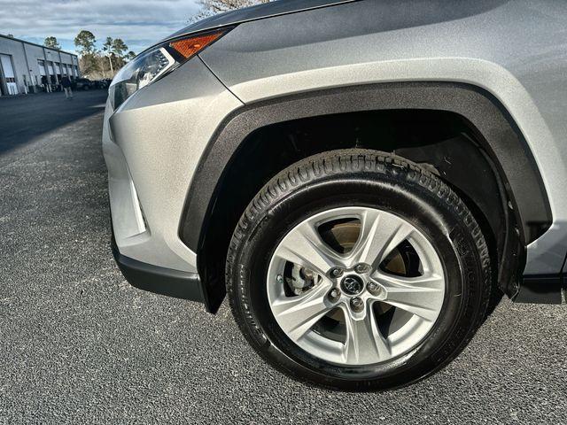 used 2019 Toyota RAV4 car, priced at $20,947