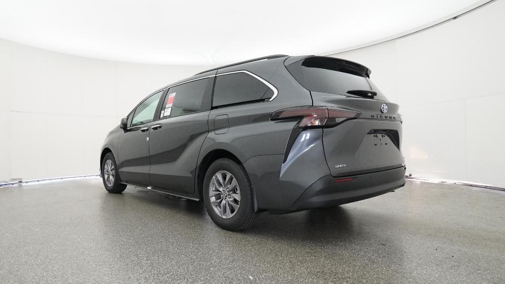 new 2025 Toyota Sienna car, priced at $47,211