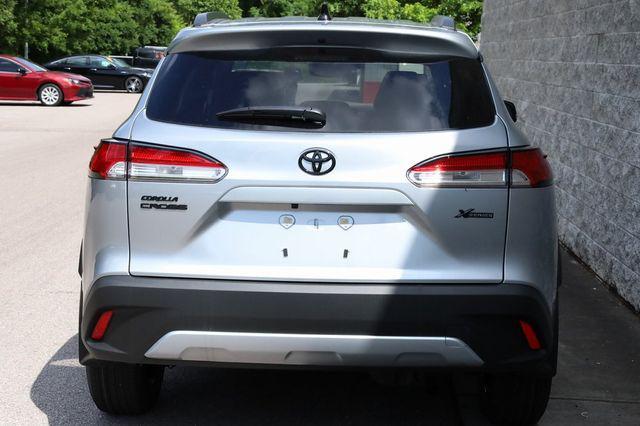 new 2025 Toyota Corolla Cross car, priced at $30,070