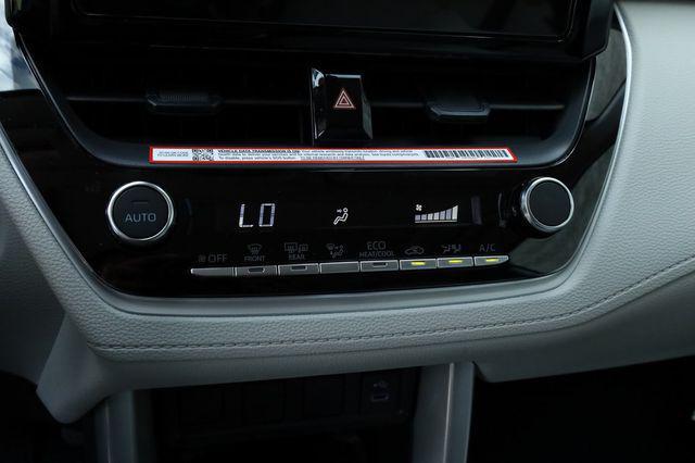 new 2025 Toyota Corolla Cross car, priced at $30,070