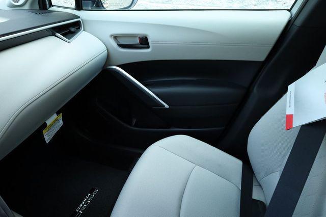 new 2025 Toyota Corolla Cross car, priced at $30,070
