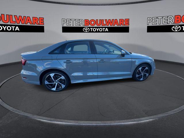 used 2020 Audi A3 car, priced at $21,396