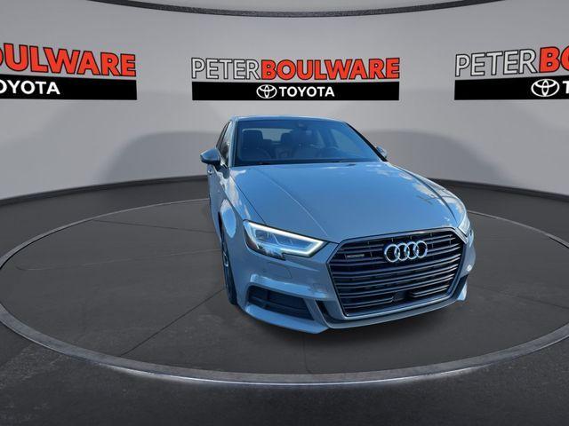 used 2020 Audi A3 car, priced at $21,396