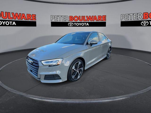 used 2020 Audi A3 car, priced at $21,396