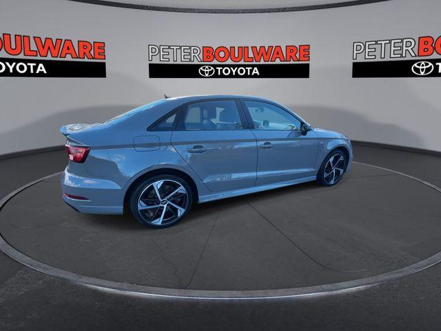 used 2020 Audi A3 car, priced at $21,396