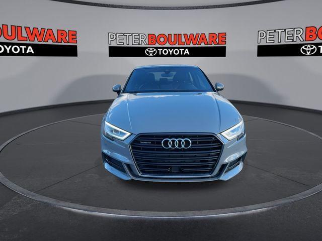 used 2020 Audi A3 car, priced at $21,396