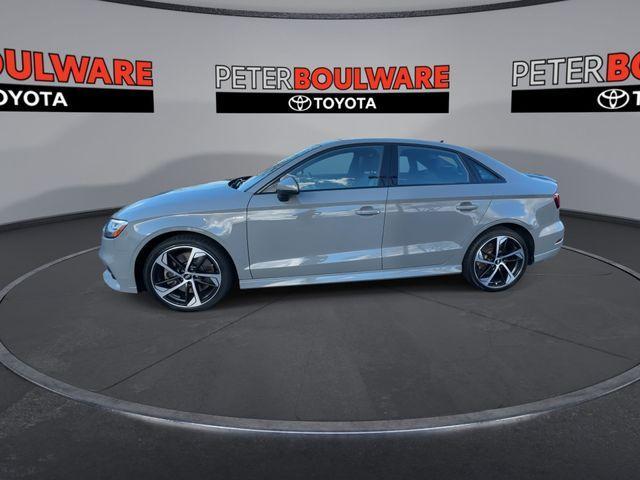 used 2020 Audi A3 car, priced at $21,396