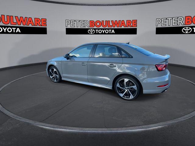 used 2020 Audi A3 car, priced at $21,396