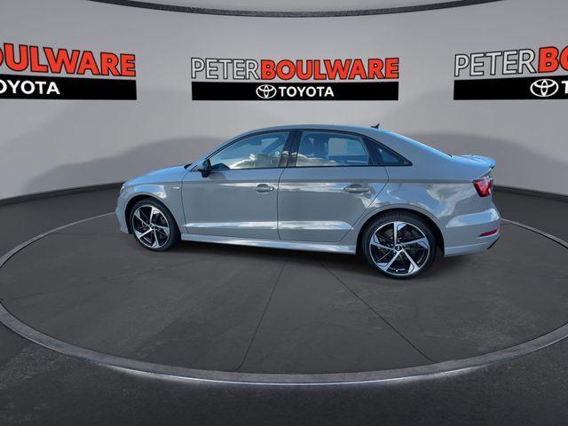 used 2020 Audi A3 car, priced at $21,396