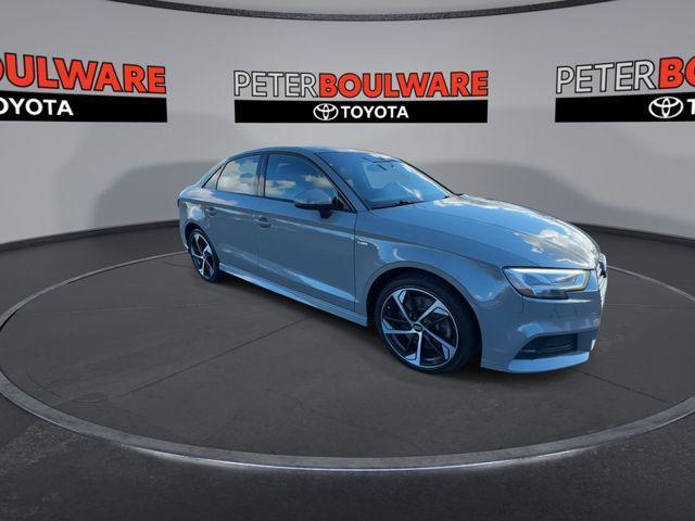 used 2020 Audi A3 car, priced at $21,396