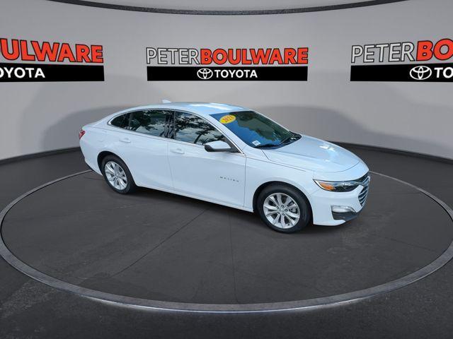 used 2023 Chevrolet Malibu car, priced at $18,791