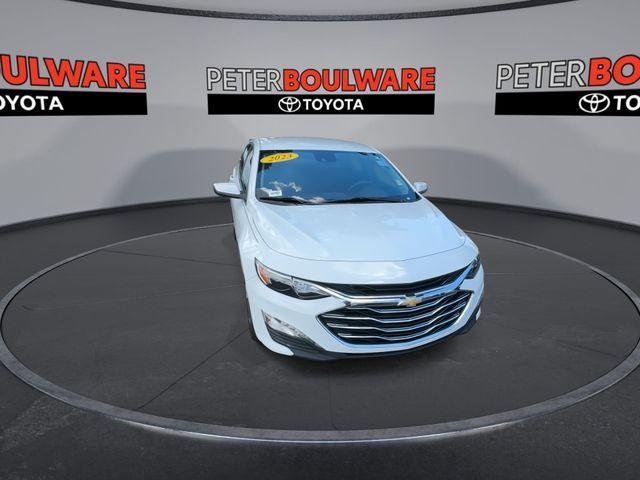 used 2023 Chevrolet Malibu car, priced at $18,791