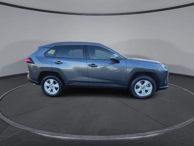 used 2021 Toyota RAV4 car, priced at $25,657