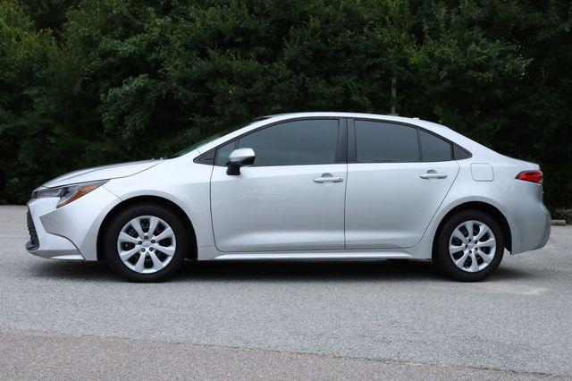 used 2024 Toyota Corolla car, priced at $20,828