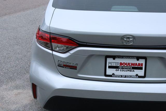 used 2024 Toyota Corolla car, priced at $20,828