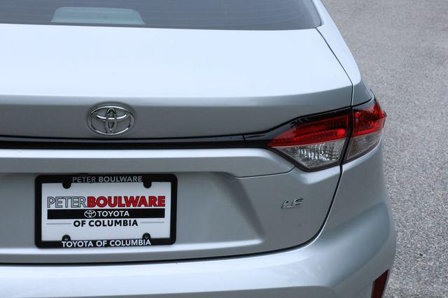 used 2024 Toyota Corolla car, priced at $20,828