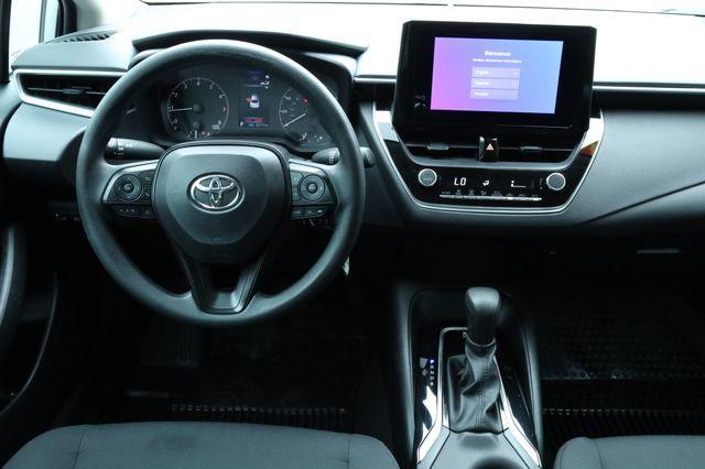 used 2024 Toyota Corolla car, priced at $20,828