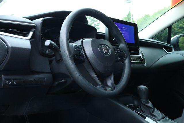 used 2024 Toyota Corolla car, priced at $20,828