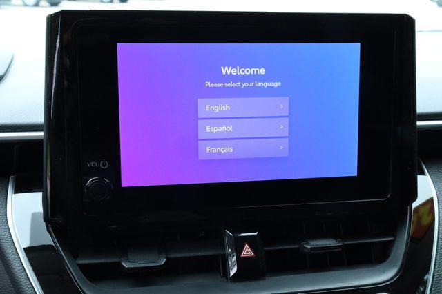 used 2024 Toyota Corolla car, priced at $20,828