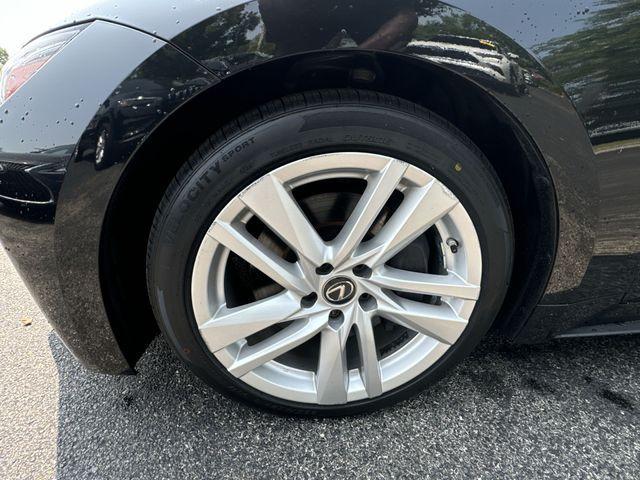 used 2021 Lexus IS 300 car, priced at $28,882