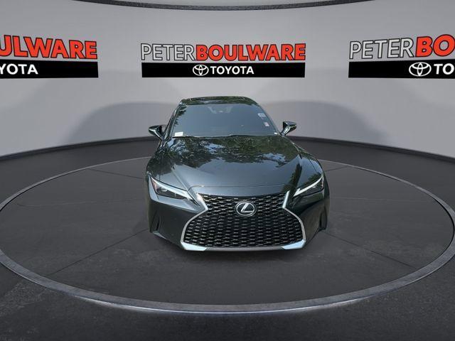 used 2021 Lexus IS 300 car, priced at $28,882