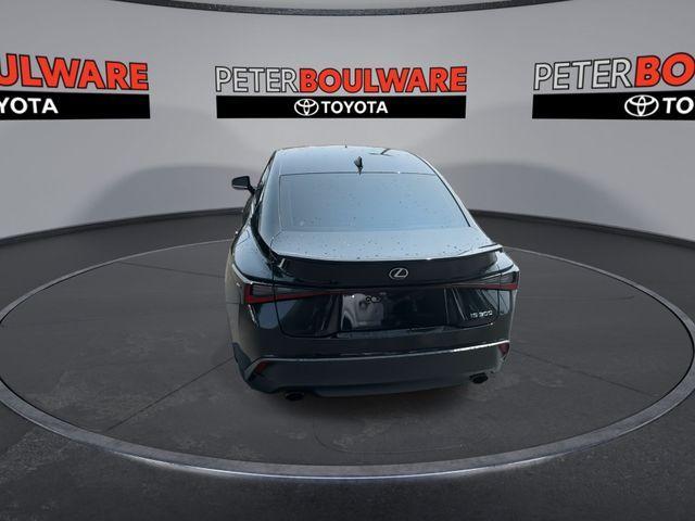 used 2021 Lexus IS 300 car, priced at $28,882
