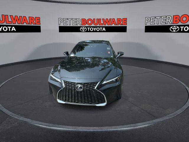 used 2021 Lexus IS 300 car, priced at $28,882