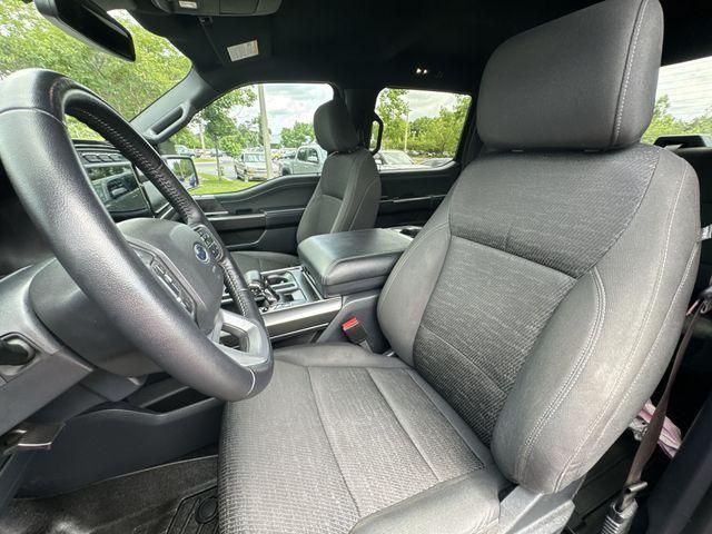 used 2022 Ford F-150 car, priced at $39,979