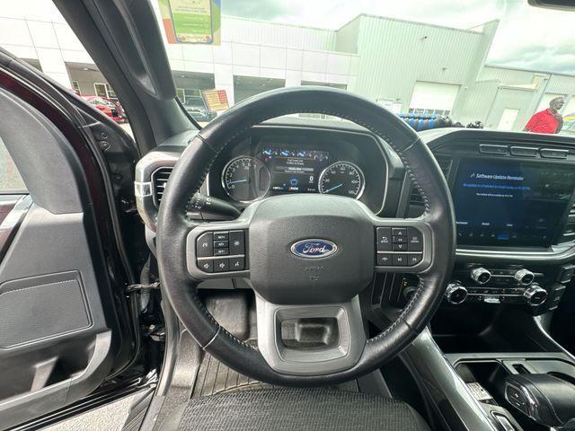 used 2022 Ford F-150 car, priced at $39,979