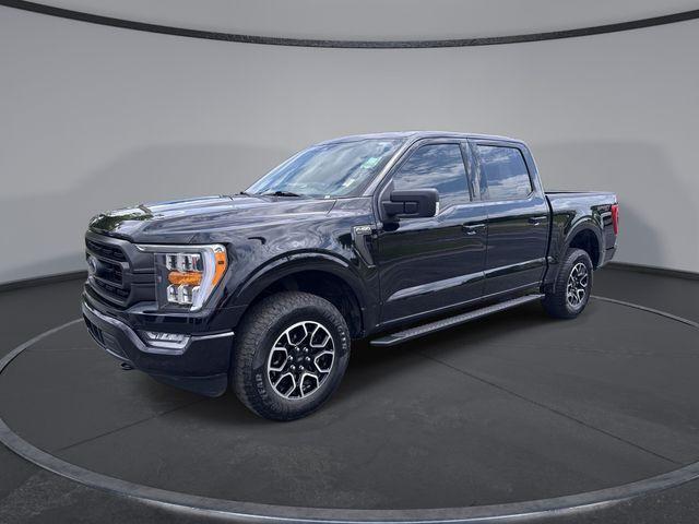 used 2022 Ford F-150 car, priced at $40,645