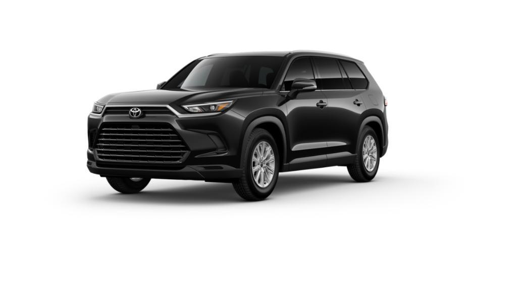 new 2025 Toyota Grand Highlander car, priced at $46,686