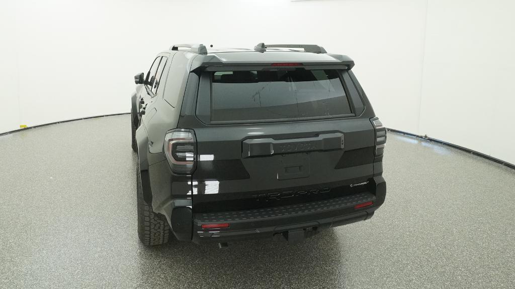 new 2025 Toyota 4Runner Hybrid car, priced at $70,603