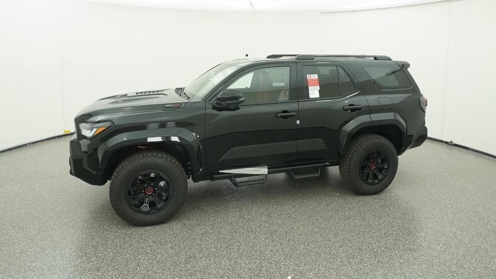 new 2025 Toyota 4Runner Hybrid car, priced at $70,603