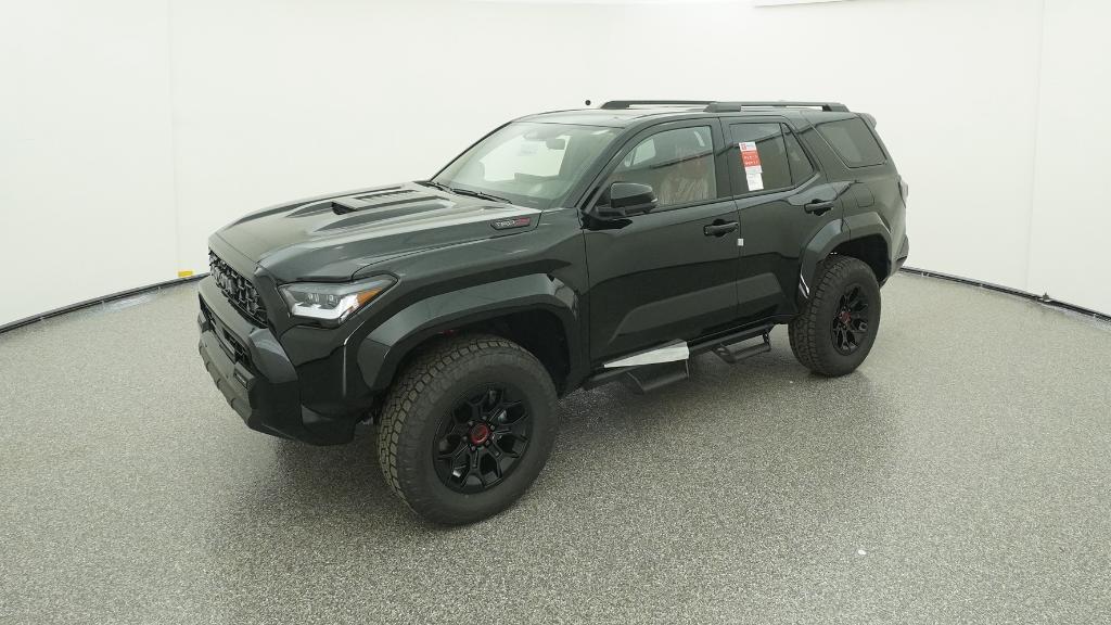 new 2025 Toyota 4Runner Hybrid car, priced at $70,603