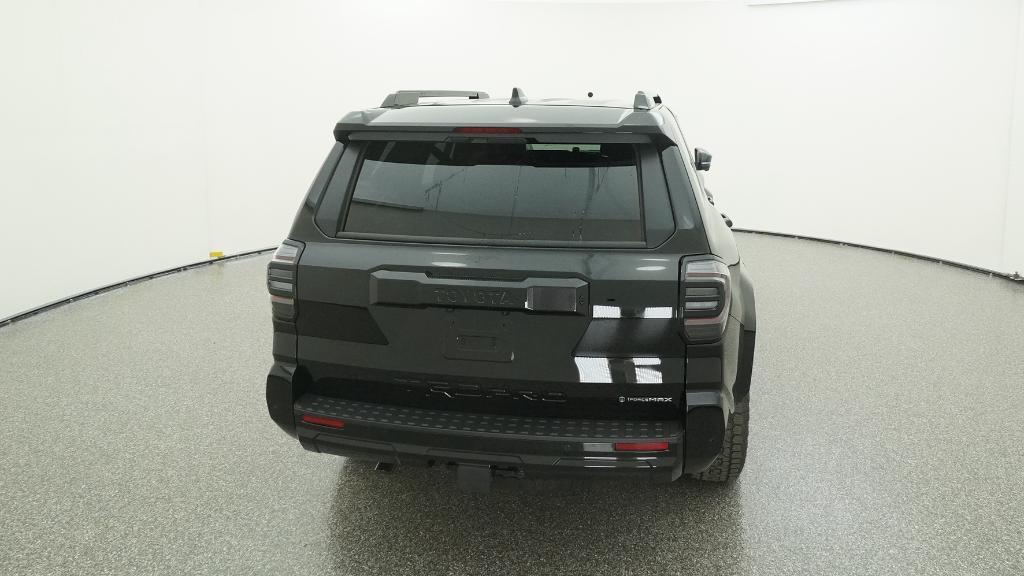 new 2025 Toyota 4Runner Hybrid car, priced at $70,603