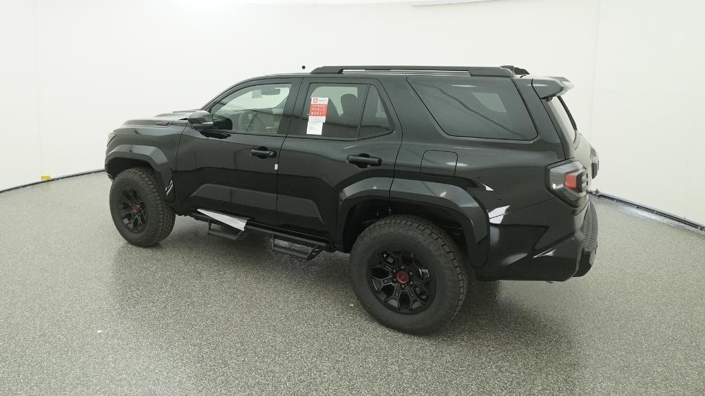 new 2025 Toyota 4Runner Hybrid car, priced at $70,603