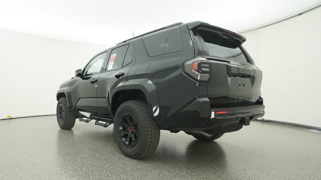 new 2025 Toyota 4Runner Hybrid car, priced at $70,603