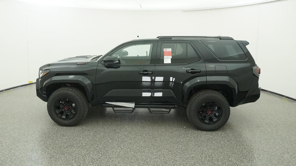 new 2025 Toyota 4Runner Hybrid car, priced at $70,603