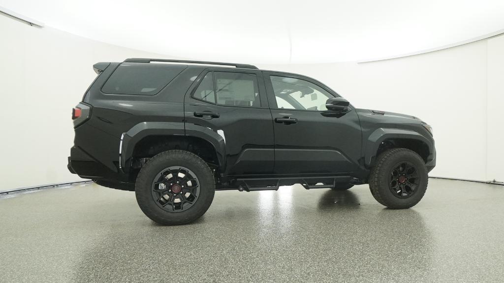 new 2025 Toyota 4Runner Hybrid car, priced at $70,603
