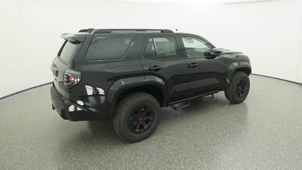 new 2025 Toyota 4Runner Hybrid car, priced at $70,603