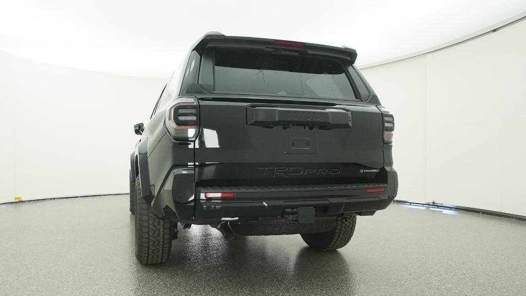 new 2025 Toyota 4Runner Hybrid car, priced at $70,603